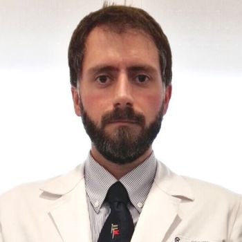 Diego Bagnasco, MD, PhD, Assistant Professor, Department of Internal Medicine and Medical Specialties (DIMIs) at the School of Medical and Pharmaceutical Sciences, and Respiratory Diseases and Allergology Clinic, IRCCS Policlinico San Martino Hospital, University of Genoa