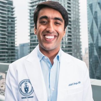 Nitish K. Dhingra, MD | Credit: X.com
