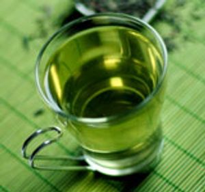 Green Tea May Weaken Effect of Nadolol