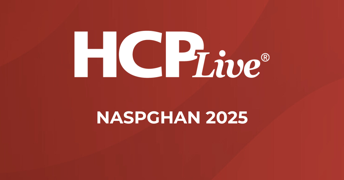 HCPLive Coverage Recap: NASPGHAN 2025 Annual Meeting