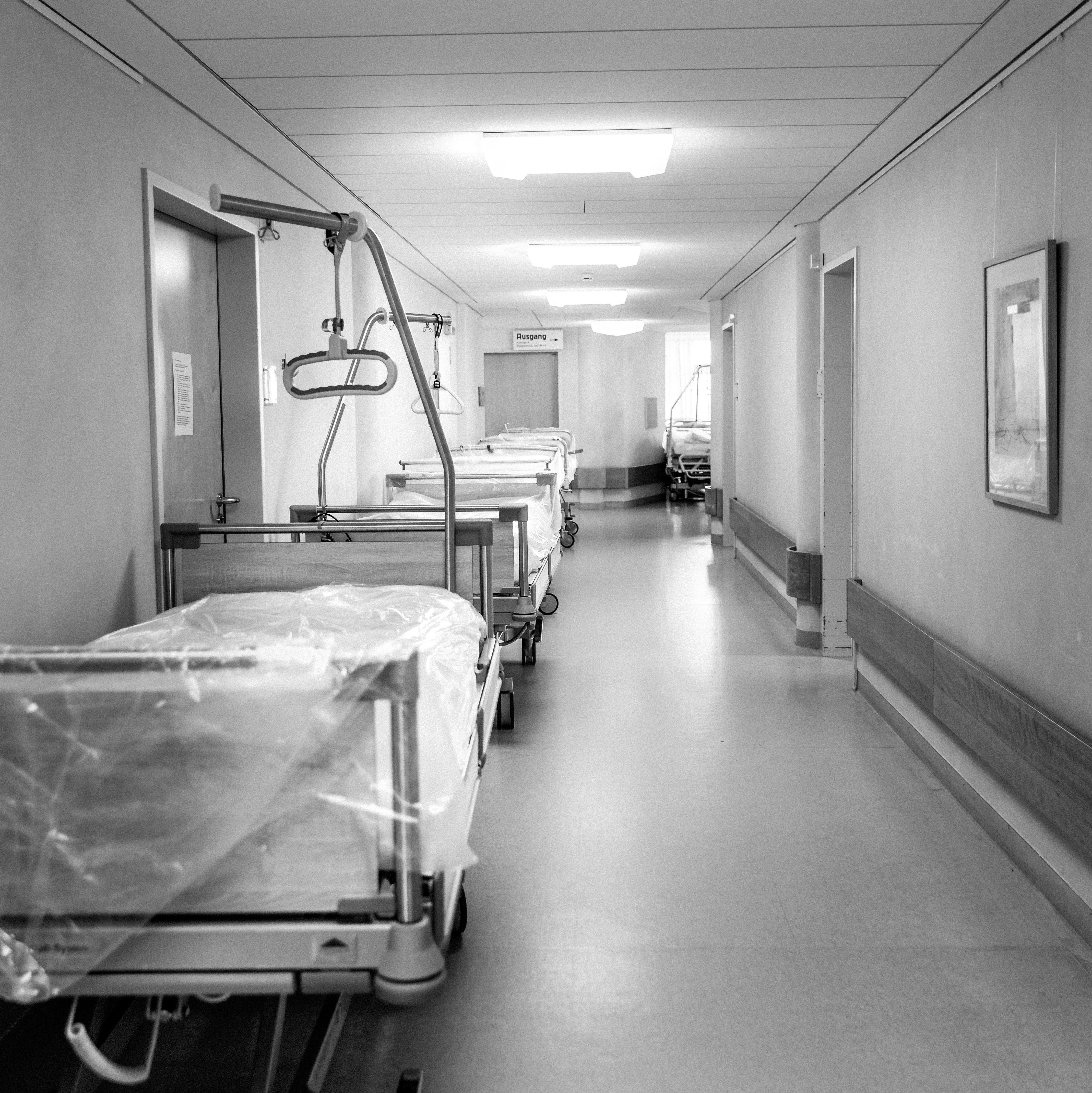 Los pacientes con esquizofrenia enfrentan estancias hospitalarias más largas debido a afecciones no psiquiátricas Los pacientes con esquizofrenia enfrentan estancias hospitalarias más largas debido a afecciones no psiquiátricas