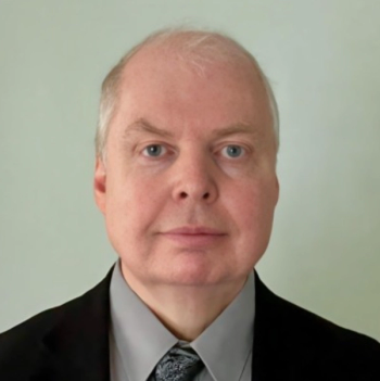 Olafur Palsson, PsyD | Credit: Olafur Palsson on LinkedIn