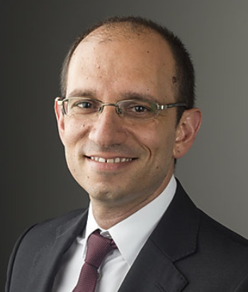 Vasileios‐Arsenios Lioutas, MD I Credit: Beth Israel Deaconess Medical Center