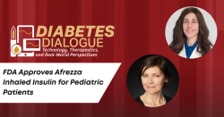 Diabetes Dialogue: FDA Approves Afrezza Inhaled Insulin for Pediatric Patients