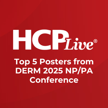 Top 5 Posters from DERM 2025 NP/PA Conference 