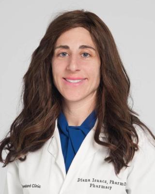 Diana Isaacs, PharmD
