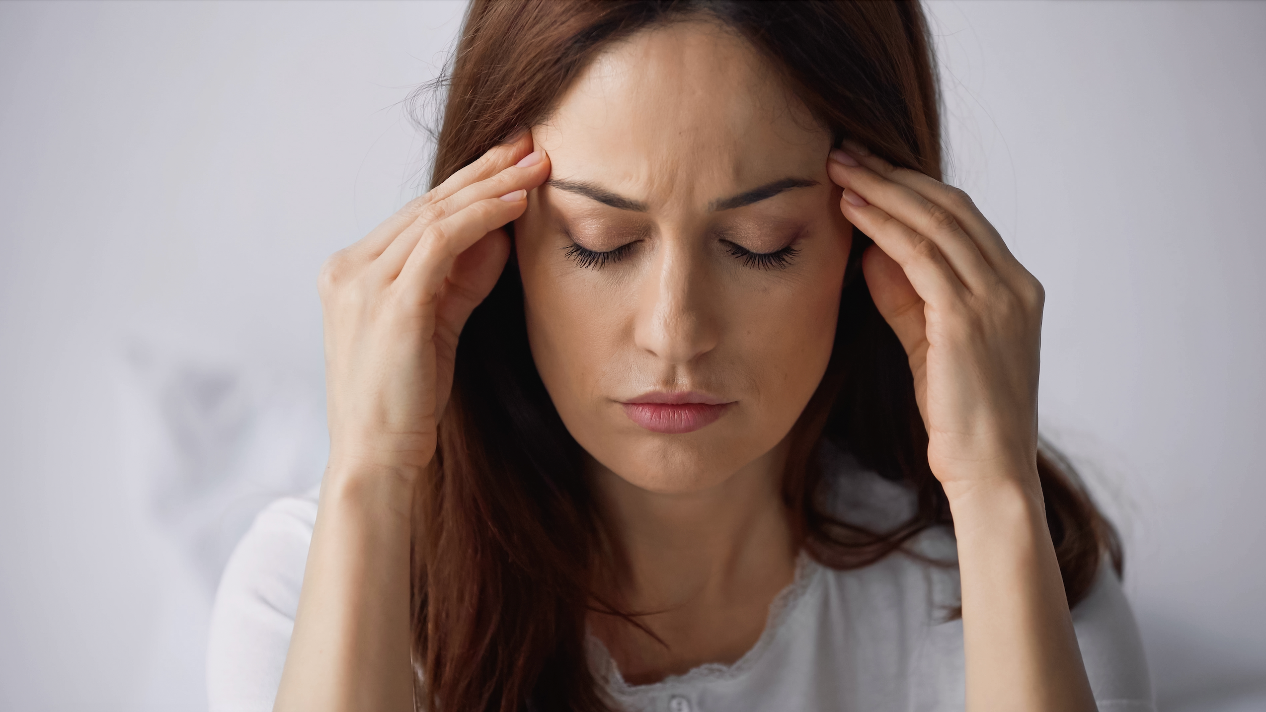 Women with Little to No Migraine Disability Had a Lower Quality of Life Than Men