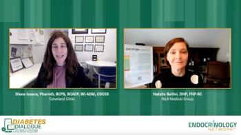 Screenshot of podcast hosts.