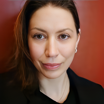 Jessica Edstorp, MA, MSc | Credit: Karolinska Institutet