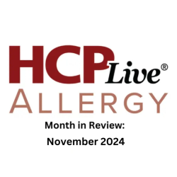 Allergy Month in Review | November 2024