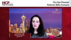 EP. 15 Dry Eye Disease: Patients With Contacts