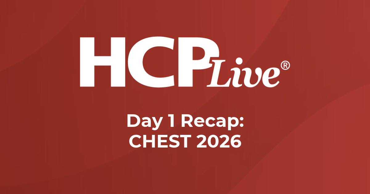 CHEST 2026 Day 1 Highlights in Asthma, COPD, Bronchiectasis, and ILD
