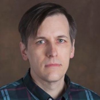 Michael Scarek, PhD | Image Credit: University of Colorado