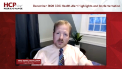 EP. 10 December 2020 CDC Health Alert Highlights and Implementation 