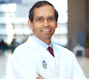 Deepak Bhatt, MD, MPH, MBA | Credit: Mount Sinai
