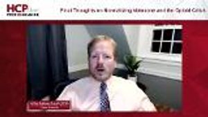 Final Thoughts on the Opioid Crisis and Normalizing Naloxone