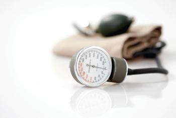 A blood pressure cuff