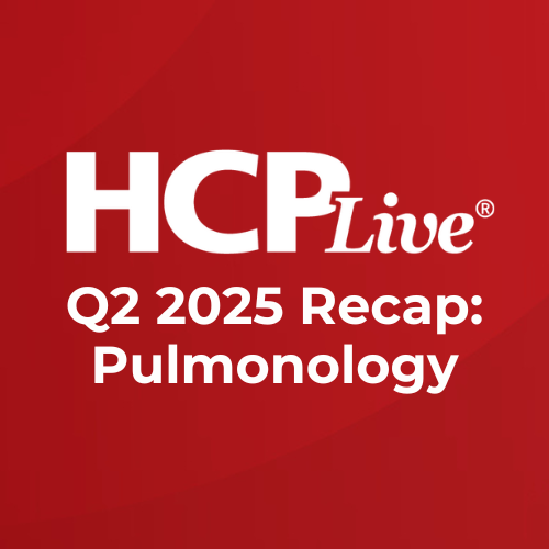 Q2 2025 Recap: 7 Pulmonology Updates to Know
