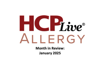 Allergy Month in Review: January 2025