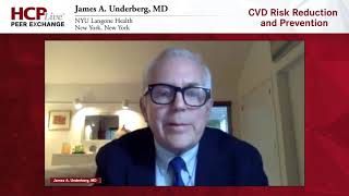 CVD Risk Reduction and Prevention