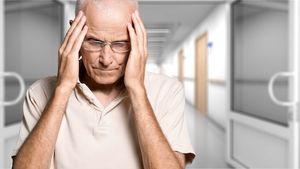 Older Adults Have Increased Risk for Health Anxiety