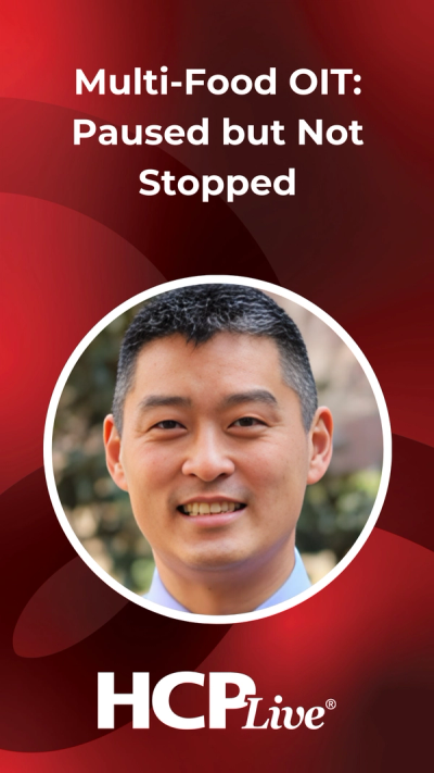 Multi-Food OIT Paused, But Clinics and Biologics Keep Allergy Options Expanding