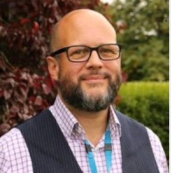 Ben Underwood, PhD I Credit: LinkedIn