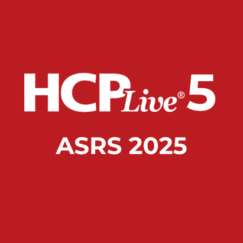 HCPLive Five - Ophthalmology Updates at ASRS 2025 | Image Credit: HCPLive
