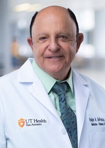 Ralph DeFronzo, MD | Credit: UT San Antonio