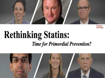 Headshots of leading experts in cardiology.