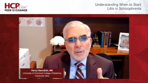 Understanding When to Start LAIs in Schizophrenia 