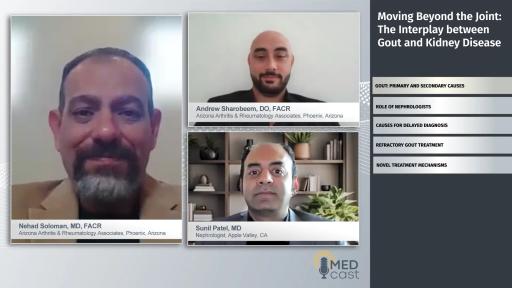 Moving Beyond the Joint: The Interplay between Gout and Kidney Disease 