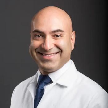 Robert Attaran, MD, MBBS | Image Credit: Yale School of Medicine