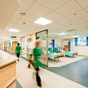 Top 10 Busiest Hospitals in America