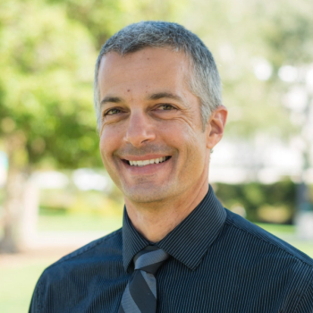 Todd Hagobian, PhD | Credit: Cal Poly