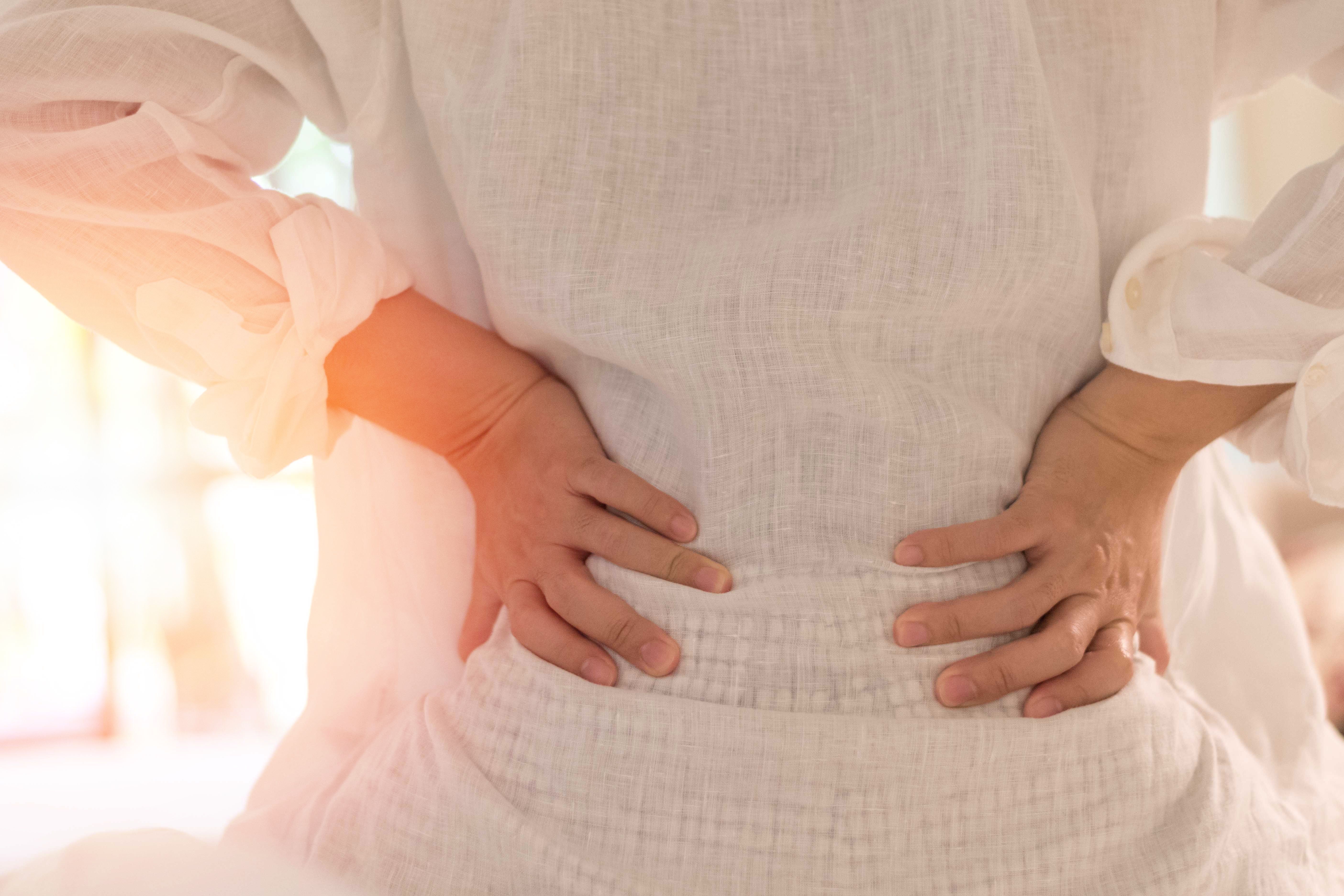 Is it axSpA or just a simple case of pelvic pain?