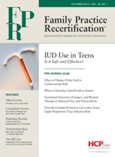 October 2013