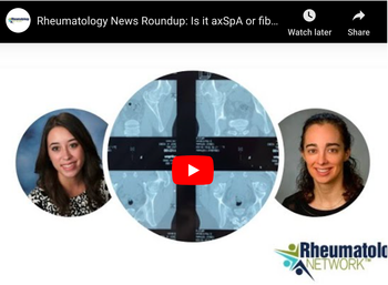 Is it axSpA or fibromyalgia?