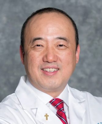 Joseph Han, MD, FAAAAI I Credit: Macon & Joan Brock Virginia Health Sciences, Old Dominion University