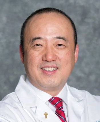 Joseph Han, MD, FAAAAI I Credit: Macon & Joan Brock Virginia Health Sciences, Old Dominion University