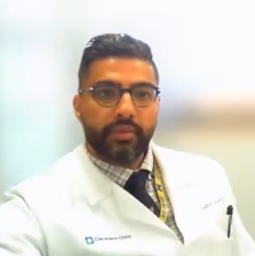 Taha Qazi, Md: Finding Upadacitinib's Role In Crohn's Disease