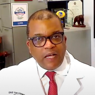 Planning Lung Cancer Screening, Surgery Between Clinicians and Patients