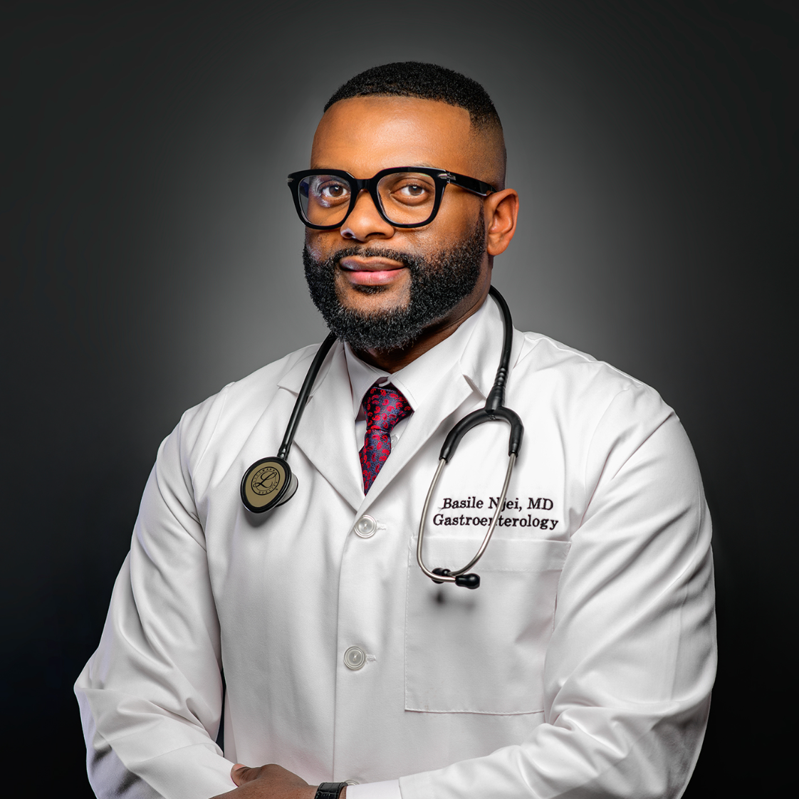 Basile Njei, MD, MPH, PhD | Credit: Yale School of Medicine
