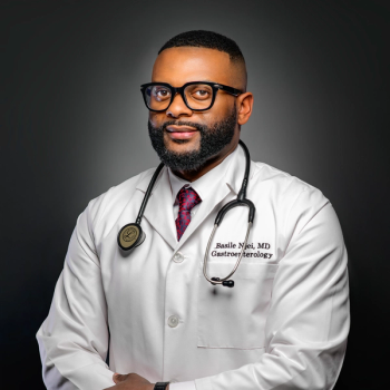 Basile Njei, MD, MPH, PhD | Credit: Yale School of Medicine