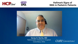Hallmark Signs of SMA in Pediatric Patients 
