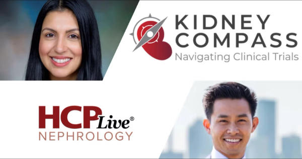 Kidney Compass: VISIONARY 2-Year eGFR Data in IgA Nephropathy