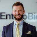 James McIlory, MBChB, BMedSci | Credit: EnteroBiotix