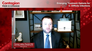 Emerging Treatment Options for C. Difficile Infections