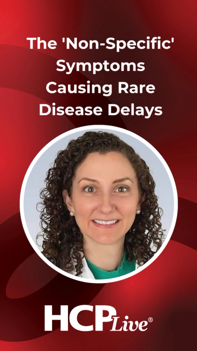 The 'Non-Specific' Symptoms Causing Rare Disease Delays
