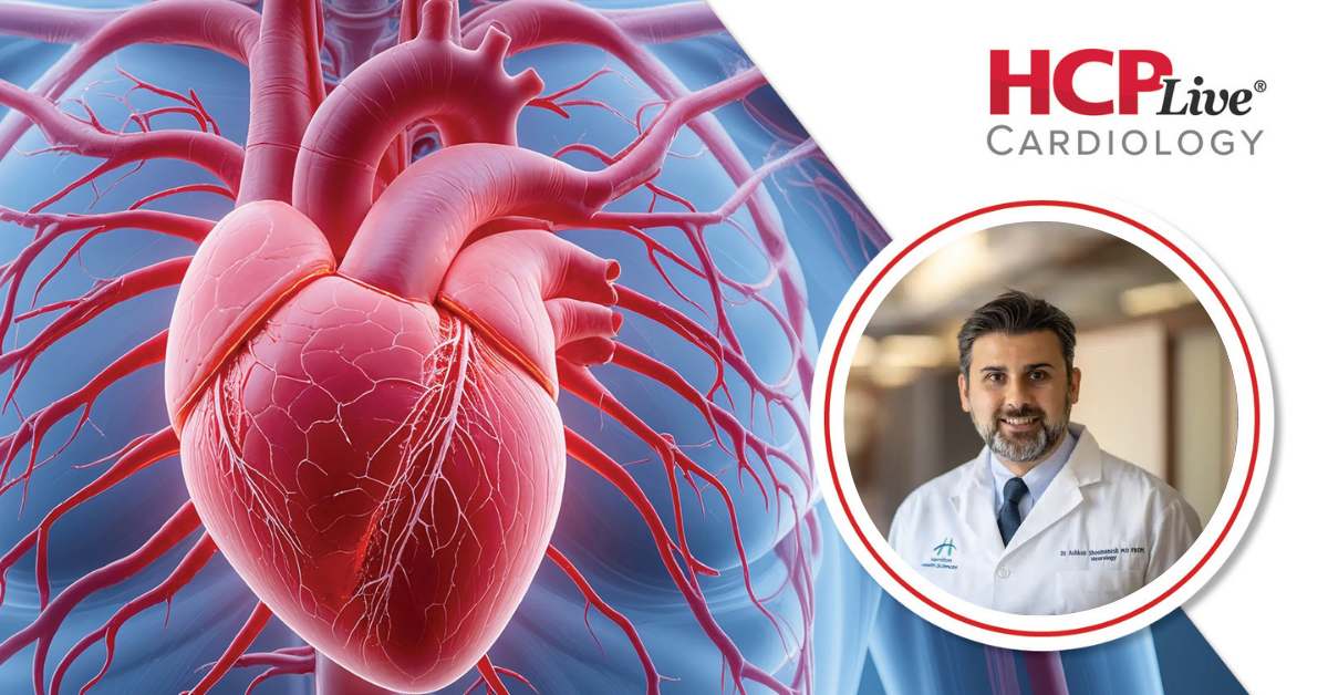Ashkan Shoamanesh, MD | Image Credit: Academic CME